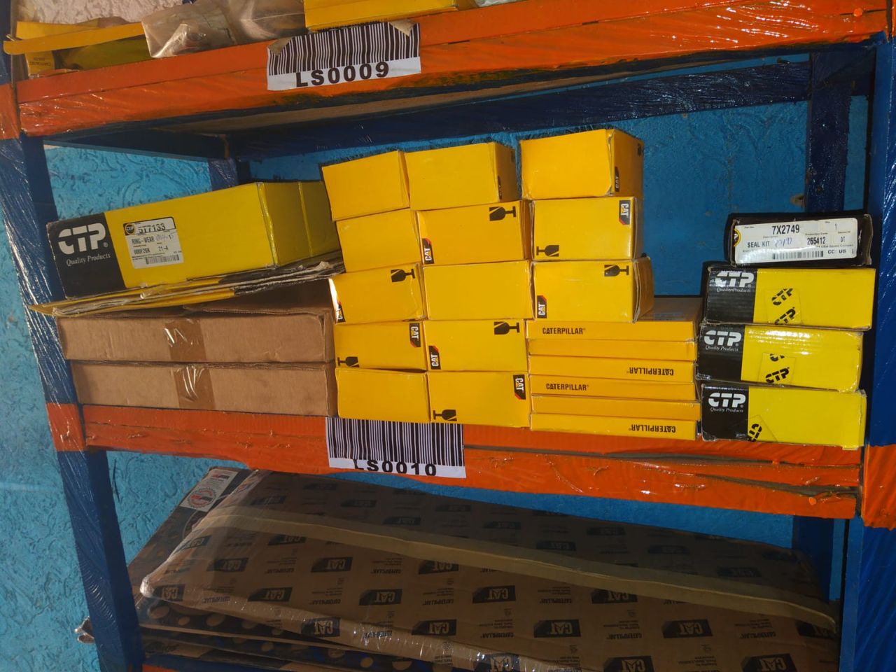 SEAL KIT- 7X2749 - Caterpillar