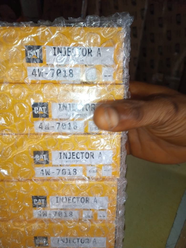 Injector Pencil Nozzle 4W7018