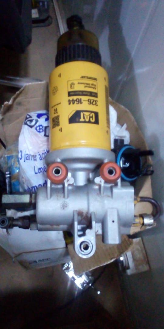 326-1644 Fuel Filter