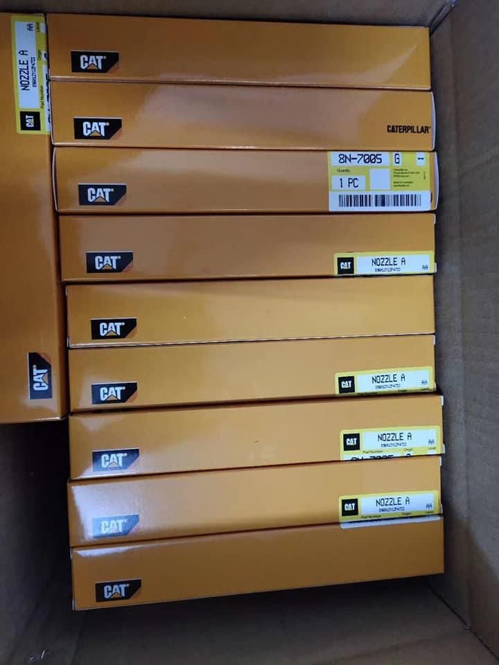 8N 7005 CAT injector Nozzle