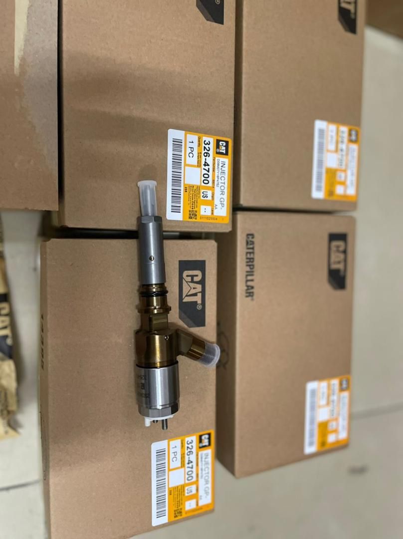 326-4700: Injector Gp-Fuel