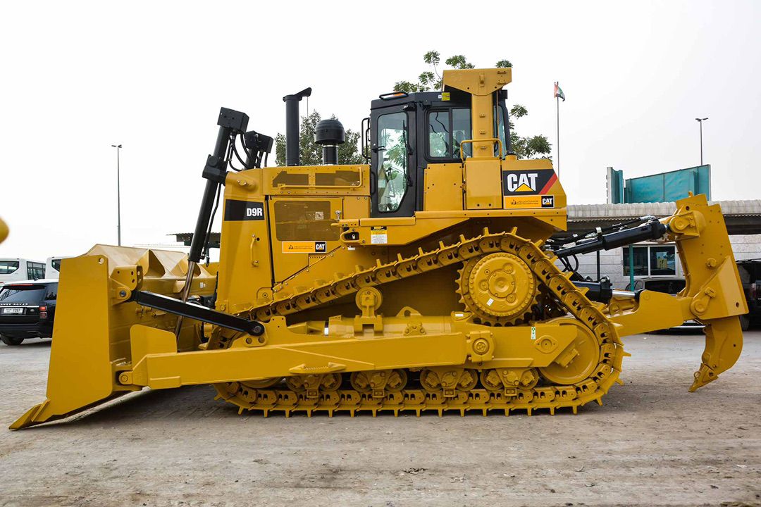 Our Caterpillar Parts
