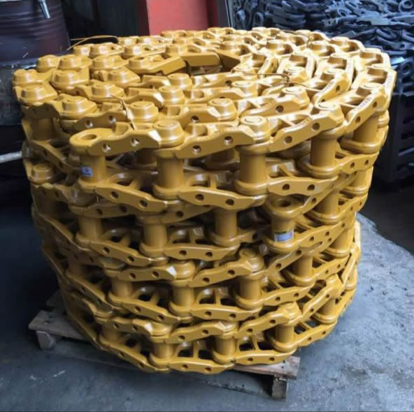 Caterpillar Track Chain